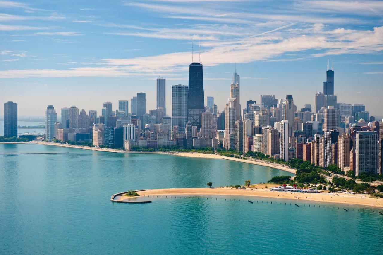 ✪ Cozy 1 Bedroom Close To Downtown Chicago ✪ Dış mekan fotoğraf
