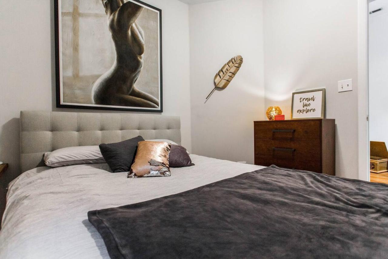 ✪ Cozy 1 Bedroom Close To Downtown Chicago ✪ Dış mekan fotoğraf