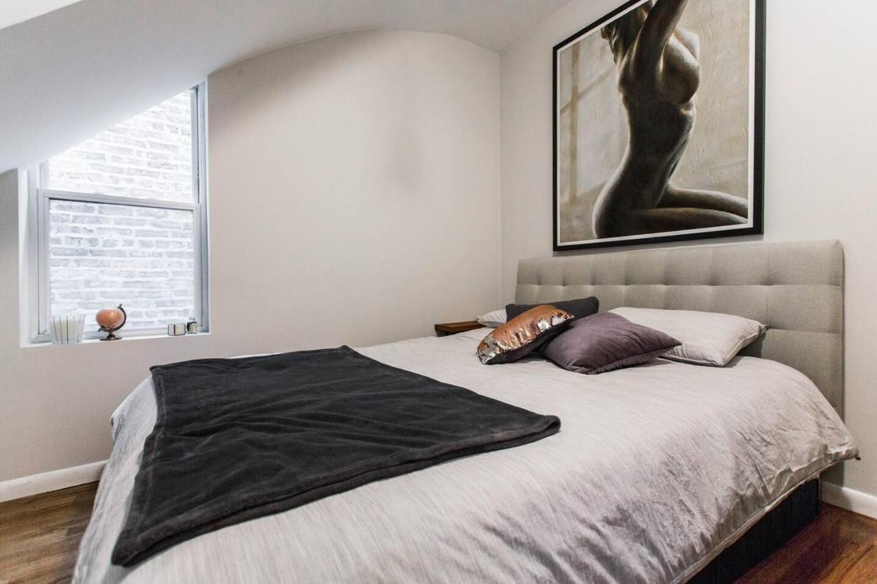 ✪ Cozy 1 Bedroom Close To Downtown Chicago ✪ Dış mekan fotoğraf