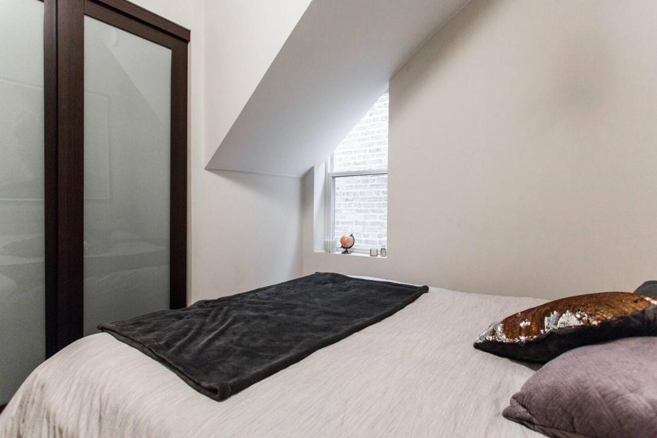 ✪ Cozy 1 Bedroom Close To Downtown Chicago ✪ Dış mekan fotoğraf