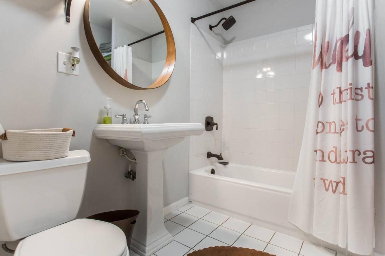 ✪ Cozy 1 Bedroom Close To Downtown Chicago ✪ Dış mekan fotoğraf